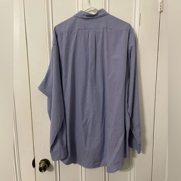 VINTAGE Polo Ralph Lauren long sleeve button down - Picture 4 of 4